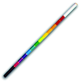 rainbow wand