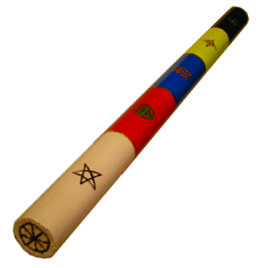 Tarot Wand