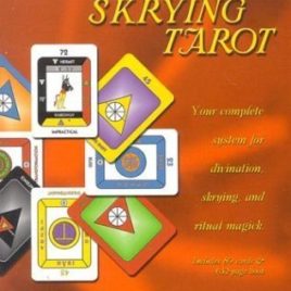 Enochian Skrying Tarot