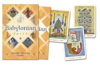 The Babylonian Tarot